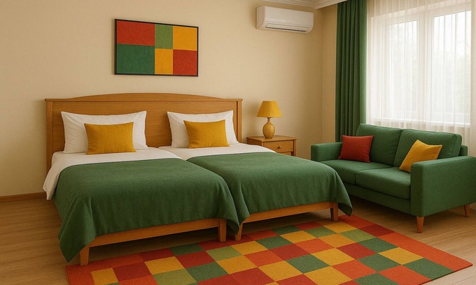 F-7 Sector Hotel | Guest house in f7 Islamabad