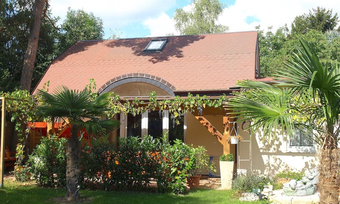 Markkleeberg House | Relaxing Guest House in Markkleeberg with Free WiFi