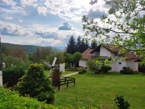 Dreznik Grad House | Exceptional Guest House Jandric: Family-Friendly Retreat