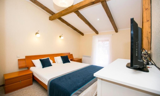 Esto-Sadok House | Exceptional Guest House Kashtan with Kitchen Amenities