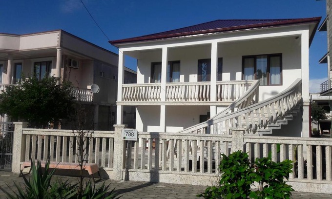 Kobuleti House | Ocean View Guest House KOBULETI - Rated 9/10, Family-Friendly