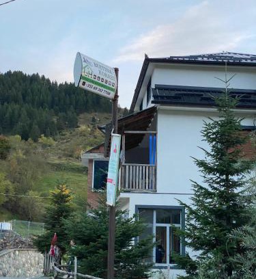 Kala e Dodes House | Cozy Guest House Korabi: Family-Friendly Retreat