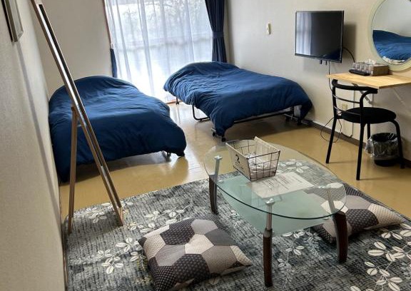 Koriyama House | Comfortable Stay at Guest House Koriyama with Hot Tub