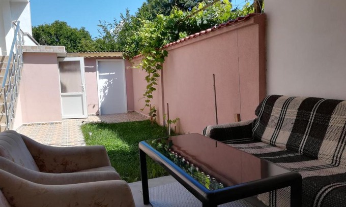 Kazanlak House | Cozy Guest House Krasi: Family-Friendly with Kitchen Access