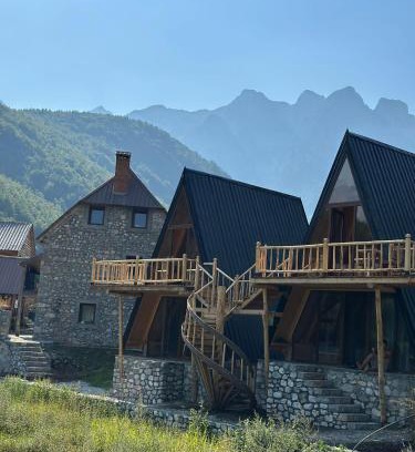 Kukes County House | Guest House Kukaj Valbone