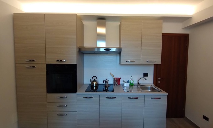 L'Aquila Apartment | Pet-Friendly Retreat at Guest House "La Casa del Mandatario"
