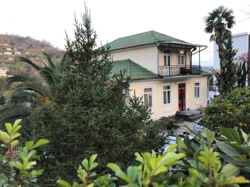 Mtsvane Kontskhi House | Cozy Guest House Lasha with Oceanfront Views and Breakfast