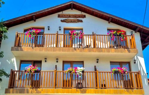 Samokov House | Discover Guest House Legeto: Family-Friendly Getaway