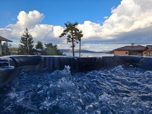 Tsigov Chark House | Top-Rated Guest House Lidia with Oceanfront Pool & Hot Tub
