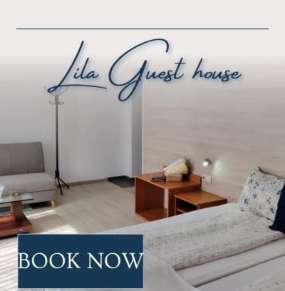 Old Town House | Budget-Friendly Guest House Lila with Breakfast & Kitchen