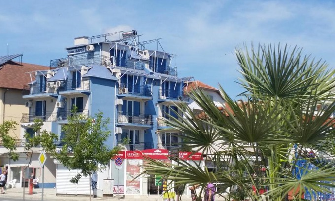 Obzor House | Oceanfront Guest House Marty - Rated 10/10 by Guests