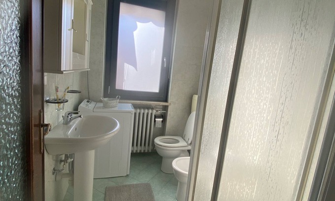 Druento Apartment | Relaxing Retreat at Guest House Micini with Spa & Hot Tub