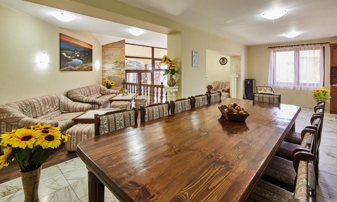 Sapareva Banya House | Guest House Mira: Rated 10/10 with Family-Friendly Amenities