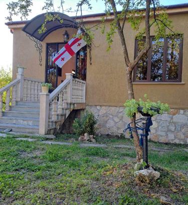 Tkibuli House | Pet-Friendly Guest House Motsameta - Rated 9.8/10
