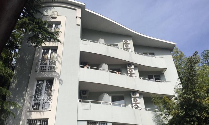 Sochi City Centre House | Cozy Guest House na Korotkoy: Rated 9/10 with Kitchen Access