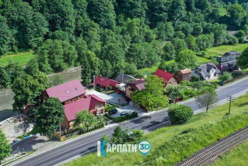 Yasinya House | Discover Guest House Nad Tisou - A Budget-Friendly Retreat