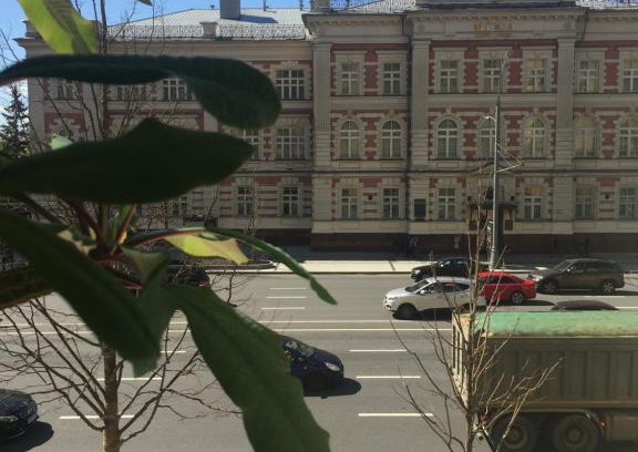 Presnensky Hotel | Cozy Guest House Steps from Patriarch's Ponds - 9/10 Rating