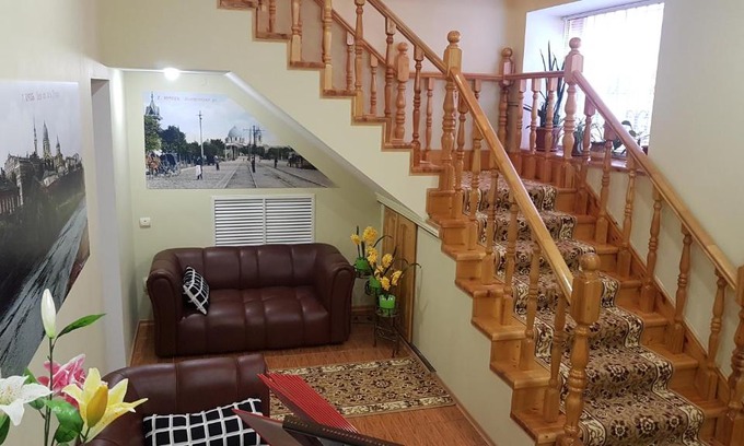 Kursk House | Top-Rated Guest House Nº1 with Family-Friendly Amenities