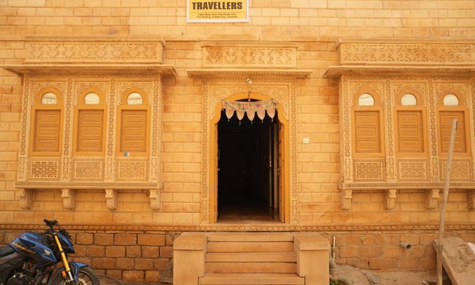 Amar Sagar Pol House | Top-Rated Guest House of Travellers: Pet & Child Friendly