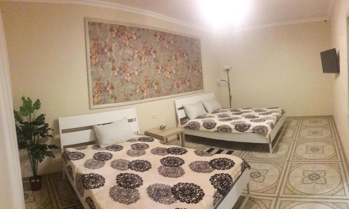 Rostov-on-Don House | Highly Rated Guest House on Ayvovaya for Your Getaway