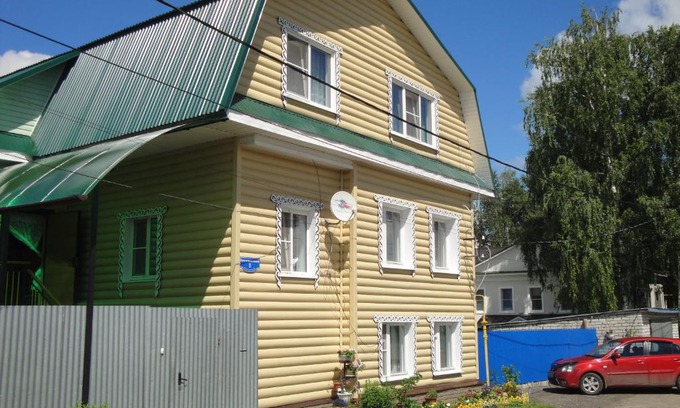 Murom House | Oceanfront Guest House on Krasnoarmeysky - Rated 10/10