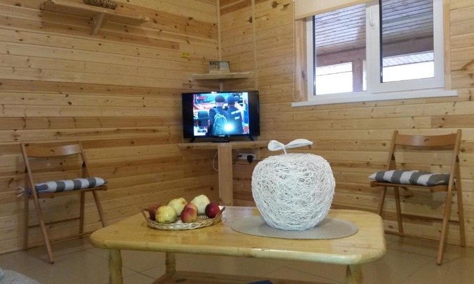 Pskov House | Oceanfront Guest House on Larkina 16 - Rated 9/10