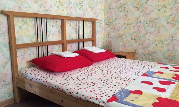 Arkhipo-Osipovka House | Budget-Friendly Guest House on Lesnaya Street with Kitchen