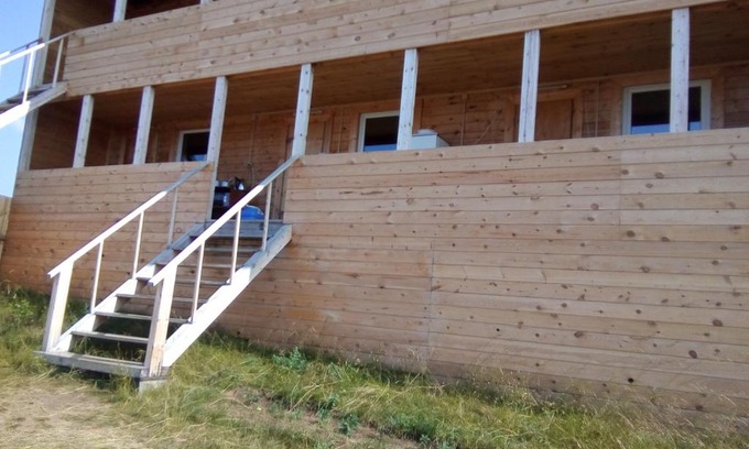 Khuzhir Other | Cozy Guest House on Omulevaya with Kitchen Amenities