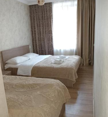 Gergeti House | Inviting Guest House on V. Pshavela 50 - Pet & Child Friendly