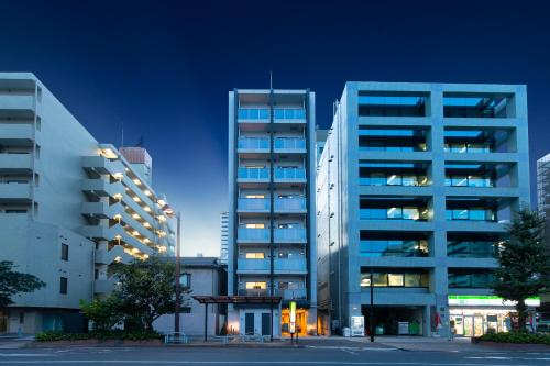Akashicho House | Cozy Guest House One More Heart at TSUKIJI 1 for Families