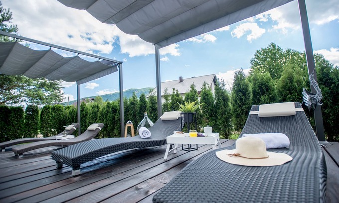 Rudanovac House | Elegant Guest House Oreskovic: Rated 9.8 with Pool & Spa