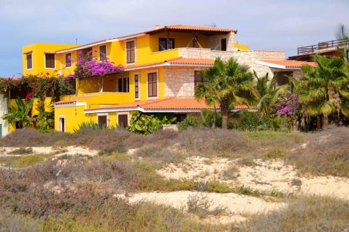 Sal Rei House | Oceanfront Bliss at Guest House Orquidea - 4 Stars, Rated 9.4
