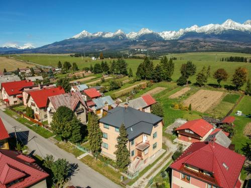 Strba House | Pet-Friendly Guest House Privát Štrba with High Ratings