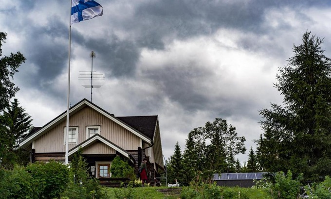 Elomaki Bed & Breakfast | Discover Guest House Puukarin Pysäkki: Ocean View Retreat