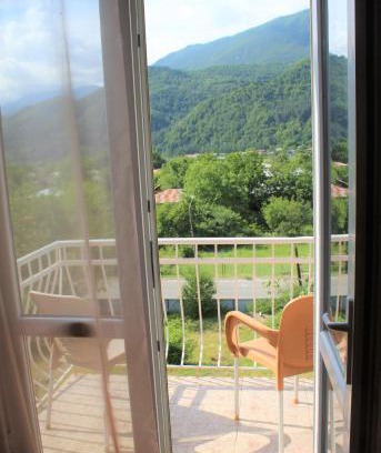 Ambrolauri House | Family-Friendly Guest House Racha with Great Reviews