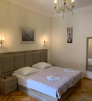 Avlabari House | Welcoming Guest House Rafael: Rated 9.4, Family-Friendly Stay