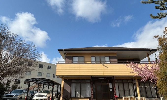 Mito House | Spacious Guest House Rental for 10 in Mito, Ibaraki