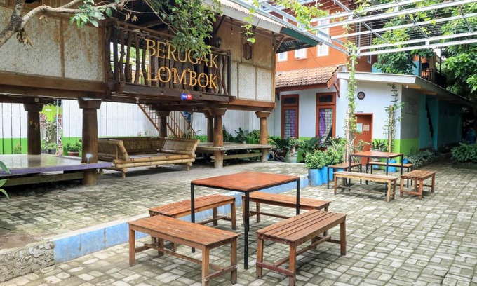 Mataram House | Cozy Guest House Rumah Lombok Syariah - Child Friendly Stay