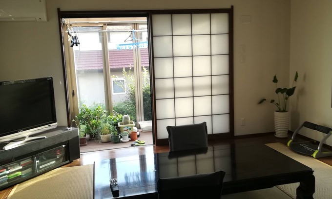 Sakura House | Guest house SAKURA JR Station: Spa Access & Direct Airport Link