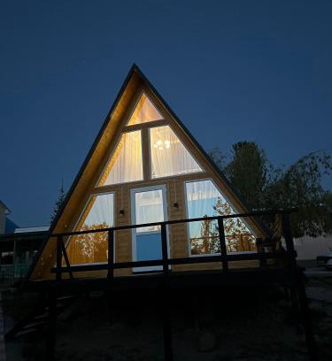 Issyk-Kul Region House | Oceanfront Guest House Shirin: Rated 9.3 for Families