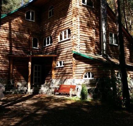 Terskol House | Cozy Guest HOUSE SROOB v Lesu with Hot Tub & Breakfast