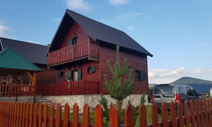 Zabljak House | Top-Rated Guest House STAŠA in Beautiful Žabljak
