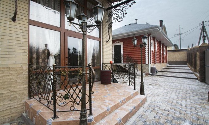 Aksay House | Inviting Guest House Sudar: Top-Rated Stay with Breakfast