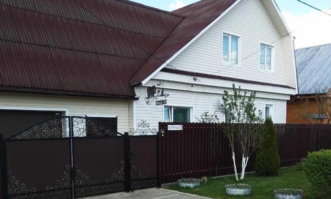 Suzdal House | Pet-Friendly Guest House Teremok with Hot Tub & Breakfast