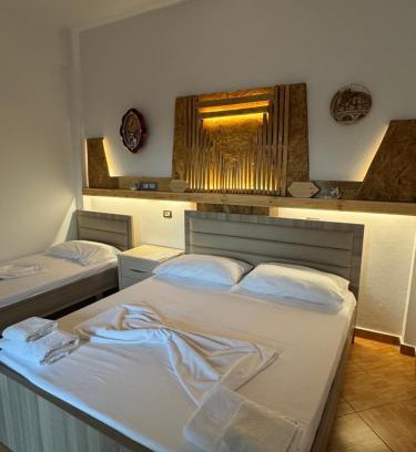 Berat House | Guest House Toska