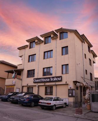 Petrich House | Top-Rated Guest House Traikovi with Family-Friendly Amenities