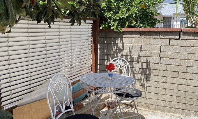 Monrovia House | Cozy Guest House: Pet-Friendly Stay with Breakfast Included