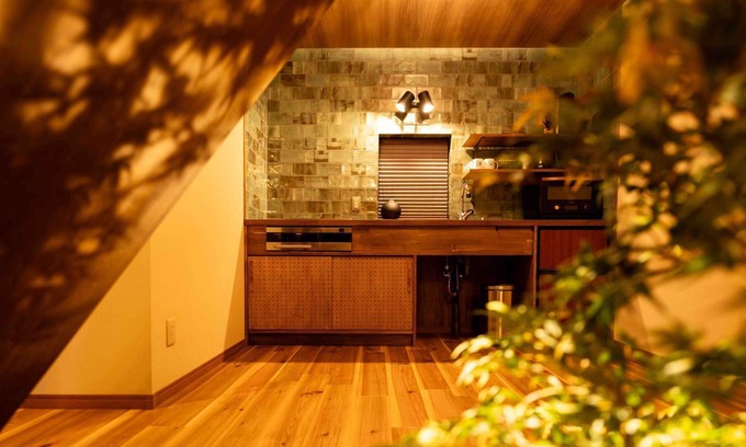 Omihachiman Apartment | Pet-Friendly Guest House USAGI to KAME with Open-Air Bath