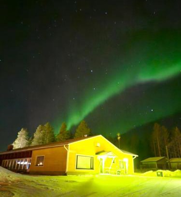 Rovaniemi Apartment | Highly Rated Guest House Vanttaus with Family-Friendly Amenities