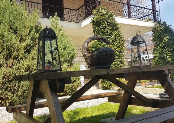 Orma House | Top-Rated Guest House Vaso with Hot Tub & Family Amenities